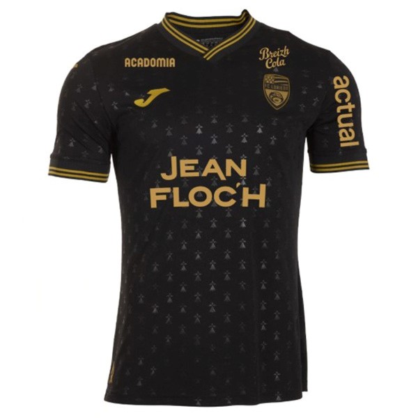 Tailandia Camiseta Lorient 3ª 2025 2026